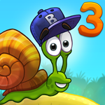 Улитка Боб 3: Необитаемый Остров